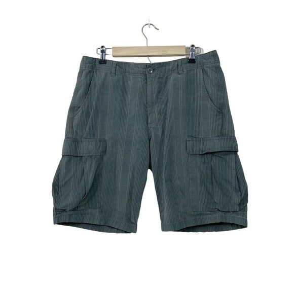 Patagonia Other - Patagonia Men's Size‎ 33 Cargo Pockets Organic Cotton Outdoor Y2K 90's Green Vtg